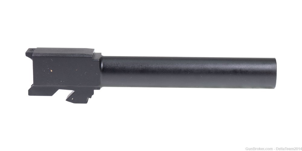 Tactical Kinetics Glock 17 Compatible - Non Threaded - 9mm Barrel - BLEM-img-0
