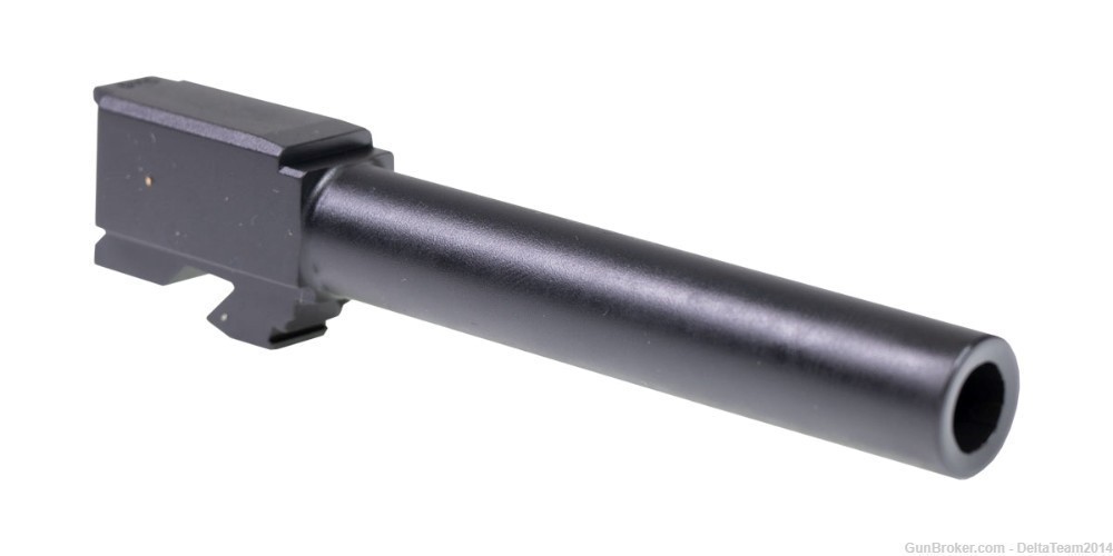 Tactical Kinetics Glock 17 Compatible - Non Threaded - 9mm Barrel - BLEM-img-1
