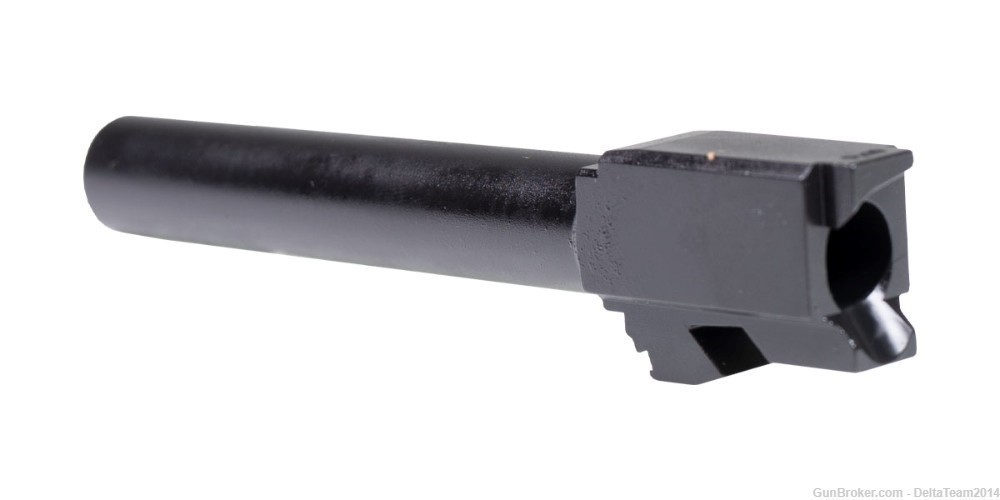 Tactical Kinetics Glock 17 Compatible - Non Threaded - 9mm Barrel - BLEM-img-2