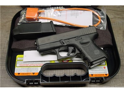Brand New Glock G28 .380ACP semi auto sub compact pistol!!