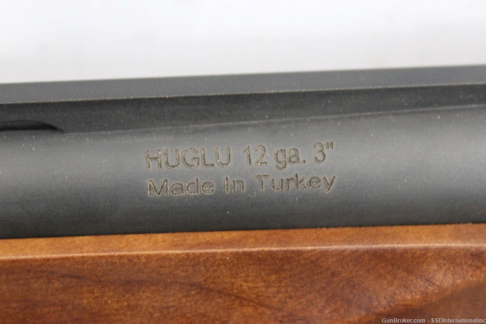 CZ 1012 Inertia Shotgun 12ga 28" 06354 Matte Grey-img-11