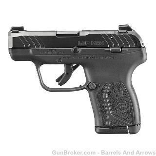Ruger LCP MAX 380ACP 2.8" FRONT NIGHT SIGHT 10RD-img-0