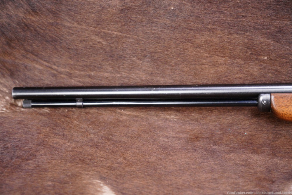 Marlin Model 39A 39-A .22 S/L/LR JM Scoped Takedown Lever Rifle, 1956 C&R-img-10