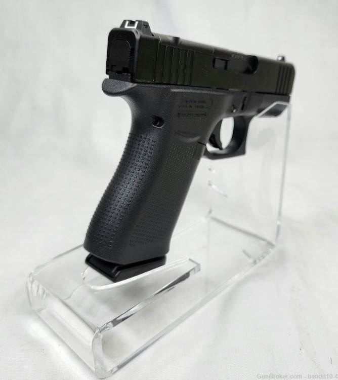 Glock G43X MOS 3.41" 9MM PISTOL. 2 10RND Mags, 18511-img-6