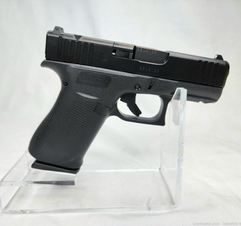Glock G43X MOS 3.41" 9MM PISTOL. 2 10RND Mags, 18511-img-5