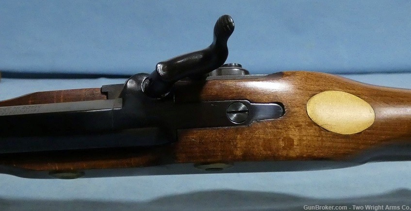 Traditions Crockett Percussion Rifle, 32 Caliber-img-2