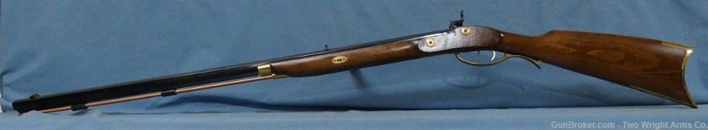 Traditions Crockett Percussion Rifle, 32 Caliber-img-1