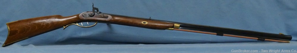 Traditions Crockett Percussion Rifle, 32 Caliber-img-0