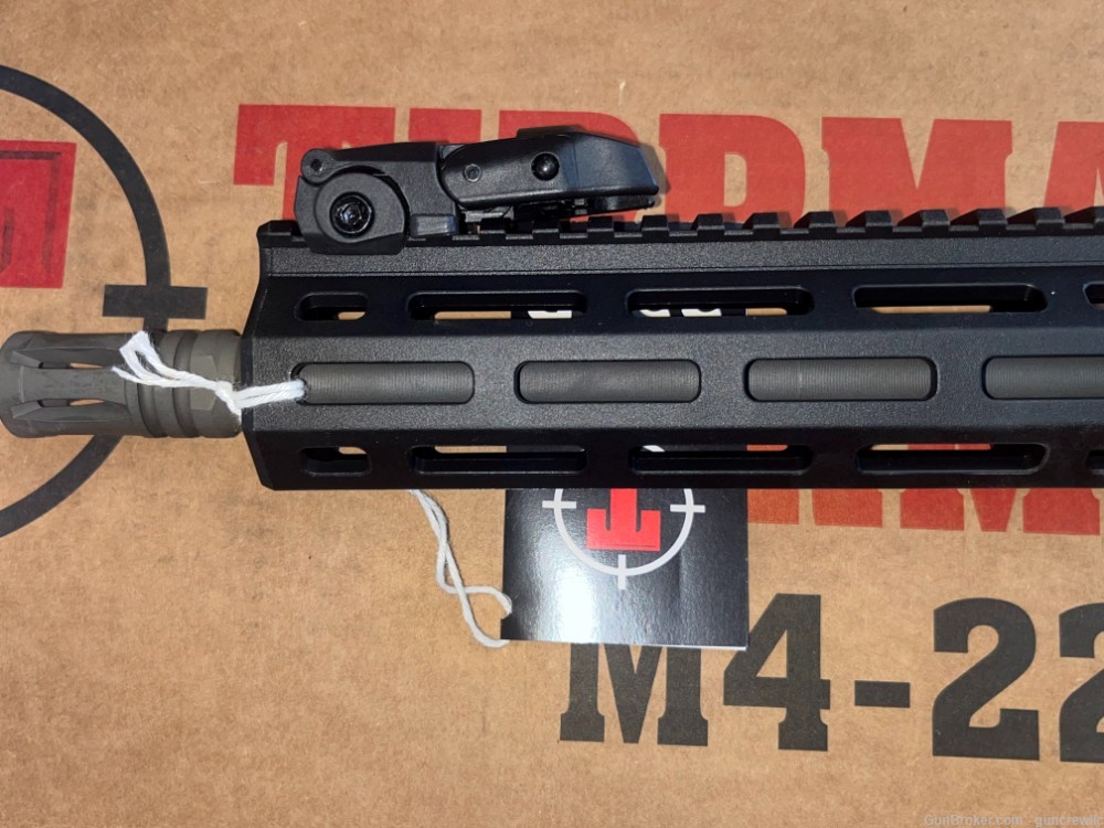 Tippmann Arms M4-22 Pro Pistol TRS PSB Brace W/ Red Dot 22lr LAYAWAY-img-11