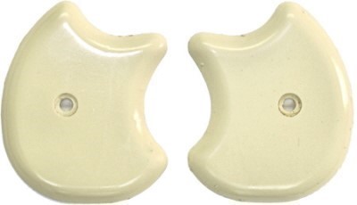 High Standard Derringer Ivory-Like Grips-img-0