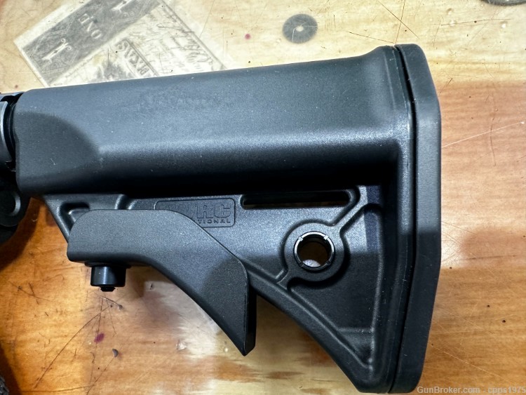LWRC SIX8 6.8 SPC Complete Lower Receiver with stock-img-3