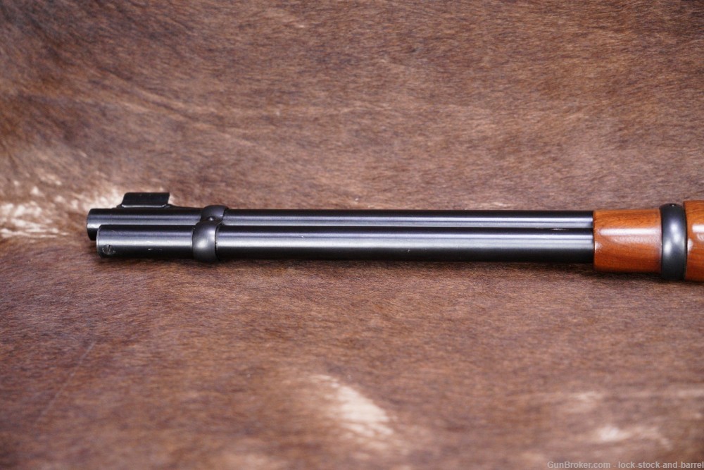 Marlin Firearms Co. Model 336CS 336-CS 30-30 Winchester JM Lever Rifle 1983-img-15