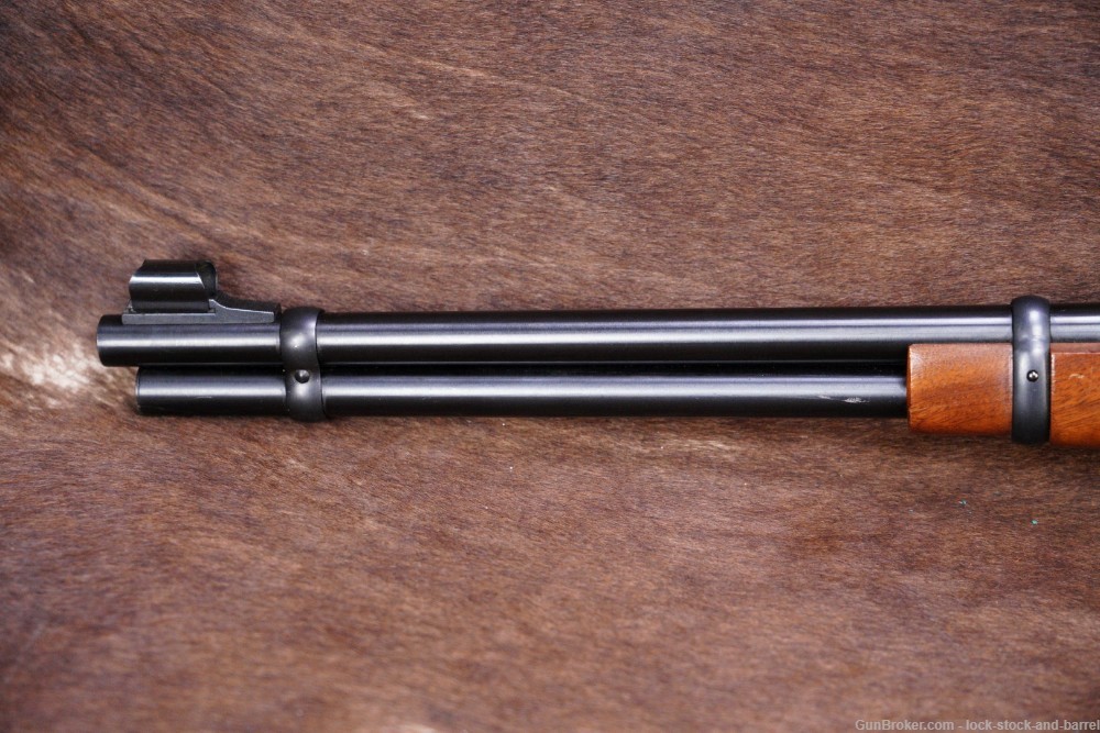 Marlin Firearms Co. Model 336CS 336-CS 30-30 Winchester JM Lever Rifle 1983-img-11