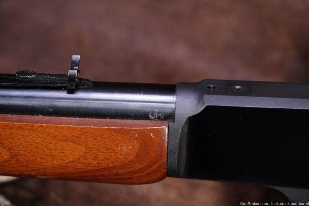 Marlin Firearms Co. Model 336CS 336-CS 30-30 Winchester JM Lever Rifle 1983-img-22