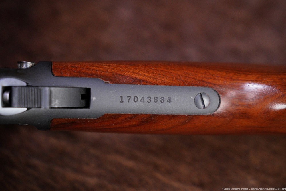 Marlin Firearms Co. Model 336CS 336-CS 30-30 Winchester JM Lever Rifle 1983-img-20
