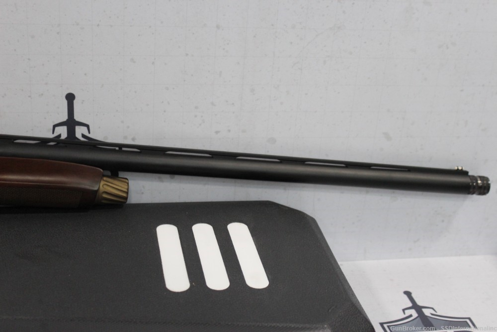 CZ 1012 Inertia Shotgun 12ga 28" 06353 Matte Bronze -img-4