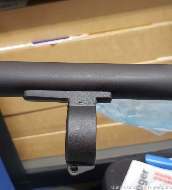 Stoeger P3000FS Supreme 12ga 18.5in barrel collapsible stock 31894FS-img-21
