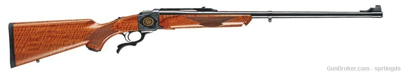 Ruger No.1-S-WBR Centennial .270 Winchester Engraved SN 021 of 100 11396 -img-0
