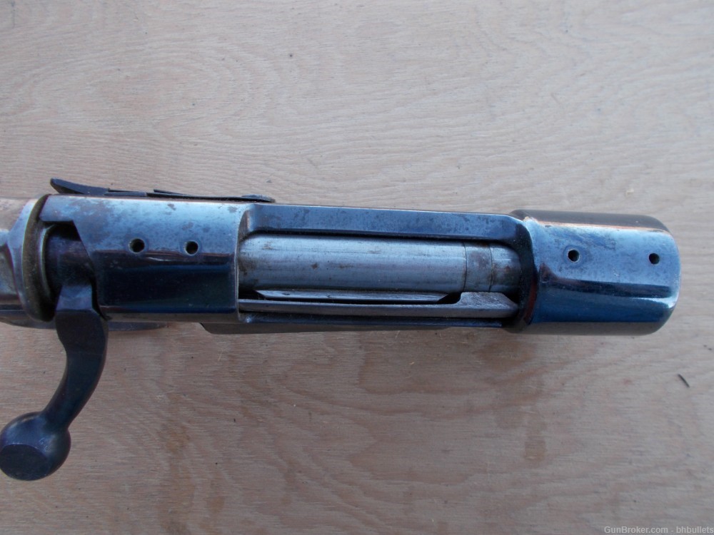 Commercial - MAUSER 98 Action – Intermediate Length -img-2