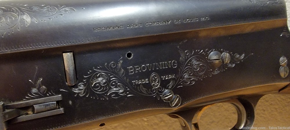 Browning Arms Company |Auto 5 "Sweet 16"- ga | 27" Bbl-img-13
