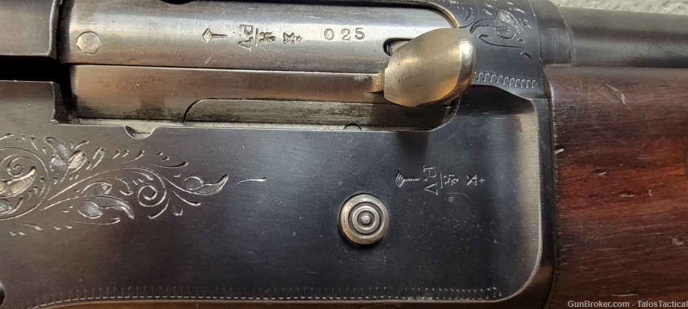 Browning Arms Company |Auto 5 "Sweet 16"- ga | 27" Bbl-img-11