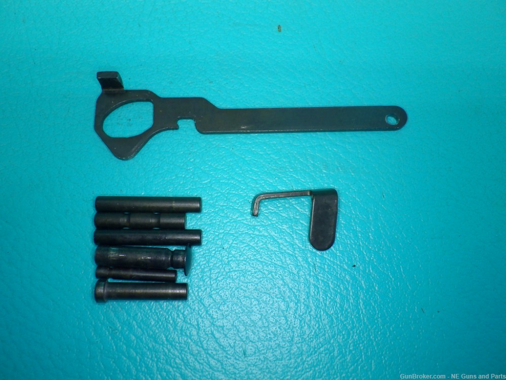 Taurus PT738 .380acp 2.75"bbl Pistol Repair Parts Kit-img-2