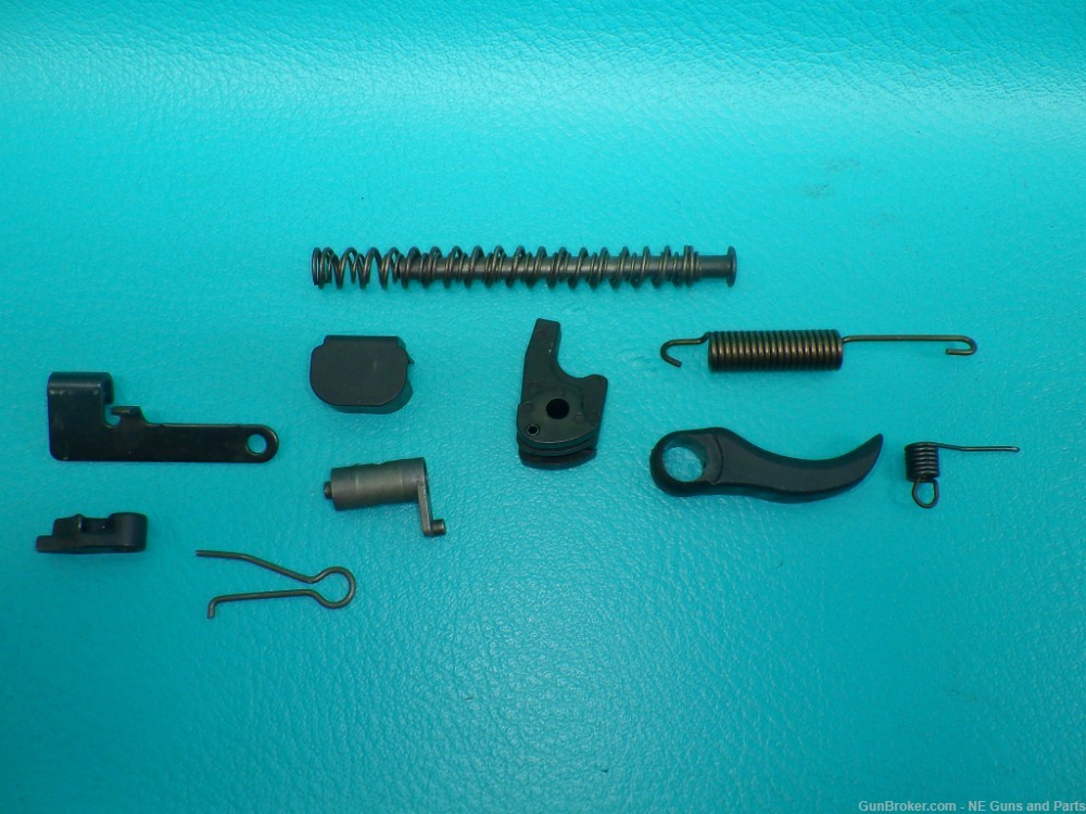 Taurus PT738 .380acp 2.75"bbl Pistol Repair Parts Kit-img-1