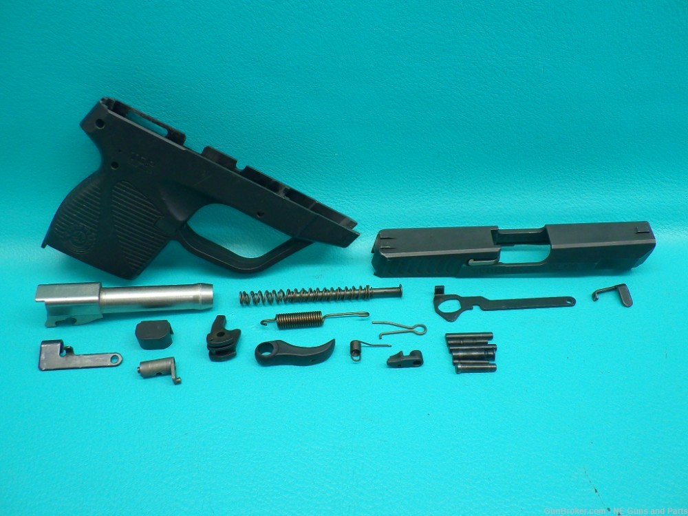 Taurus PT738 .380acp 2.75"bbl Pistol Repair Parts Kit-img-0