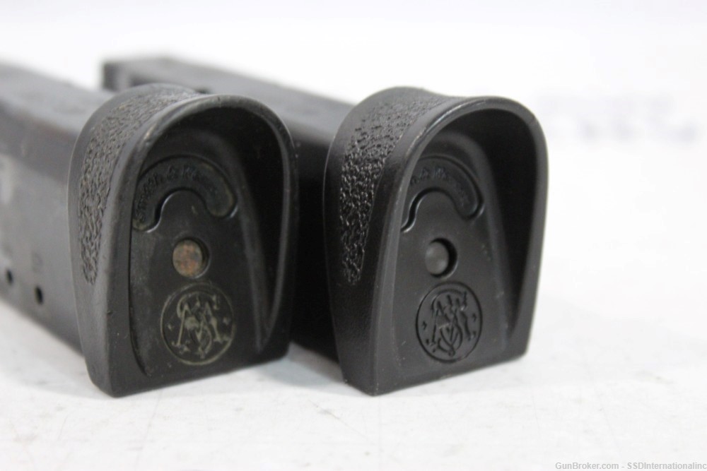 Smith & Wesson USED M&P 40C 10rd Mags Pack of 2 -img-3