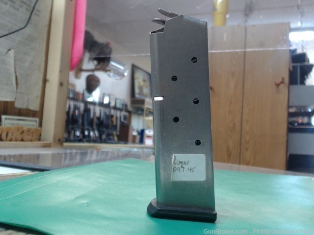 RUGER 990 P97 P345 8 Rd Magazine .45 ACP-img-0