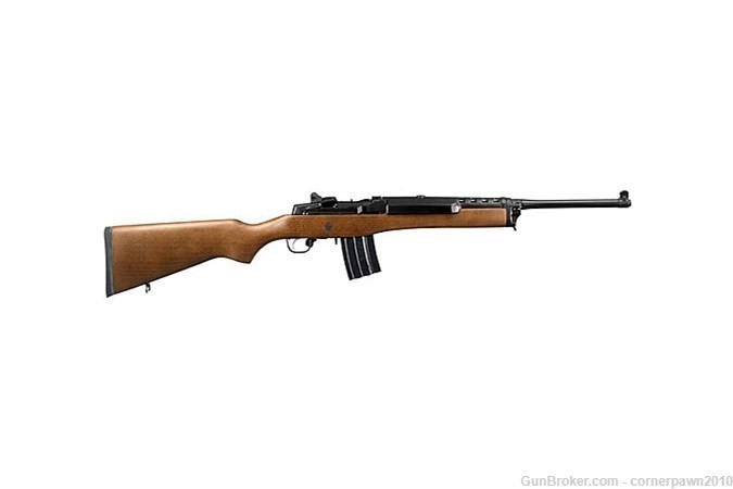 RUGER MINI-14 RANCH 223 REM | 5.56 NATO*LAYAWAY AVAILABLE!-img-0