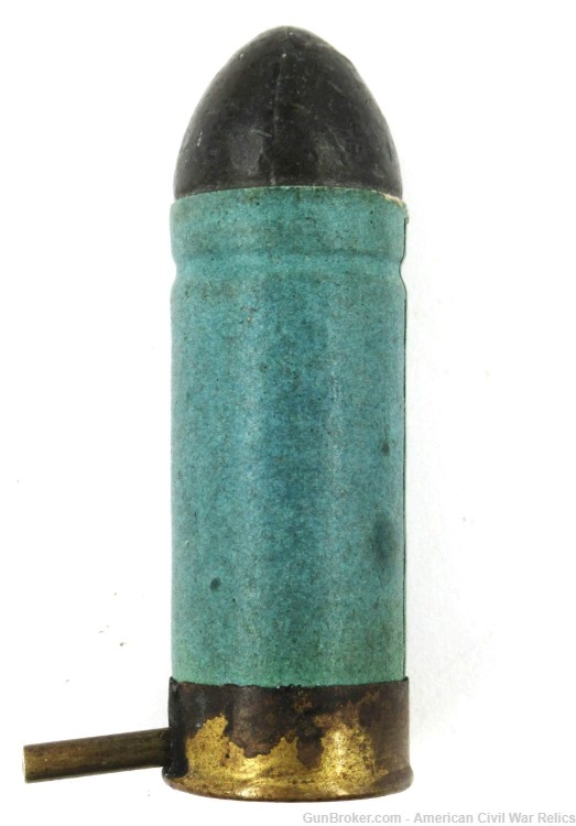 French 14MM (.55) Pinfire Sporting Cartridge by Gevelot of Paris-img-0