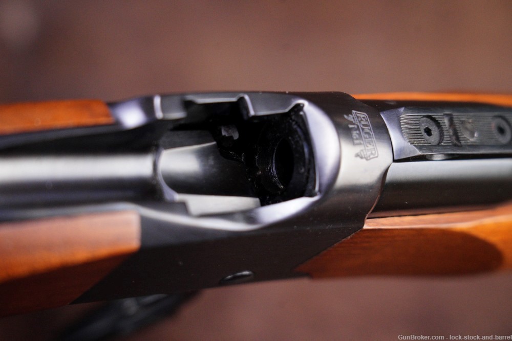 Ruger No.1 01315 7mm Rem Mag 26” Single Shot Falling Block Rifle MFD 1985 -img-26