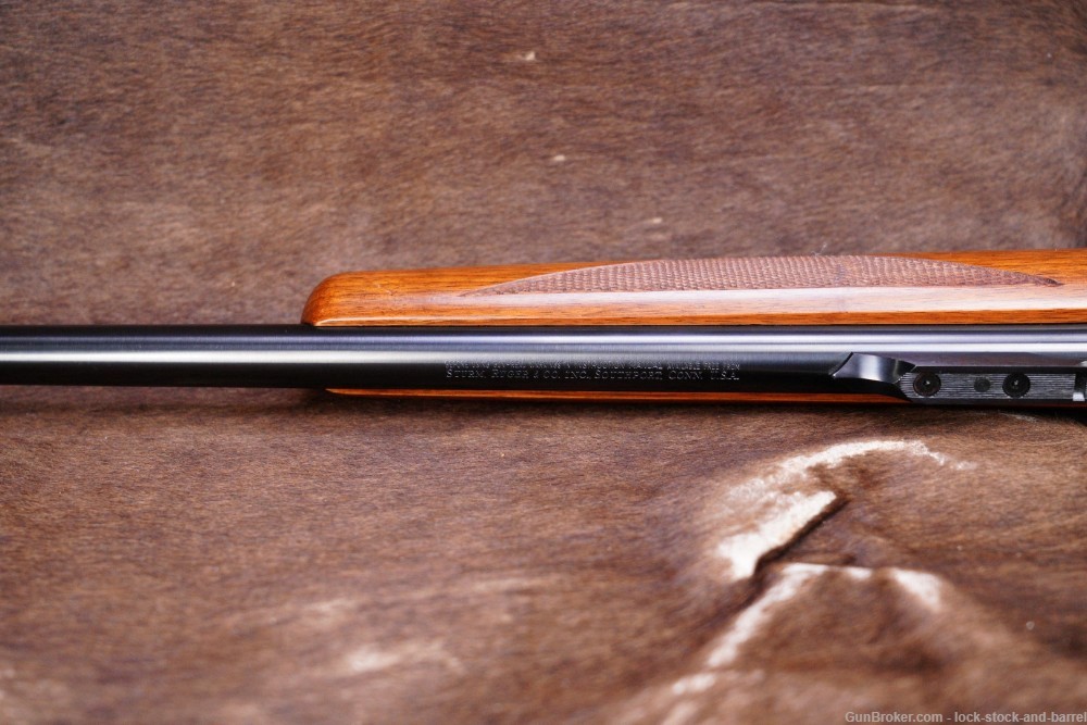 Ruger No.1 01315 7mm Rem Mag 26” Single Shot Falling Block Rifle MFD 1985 -img-19