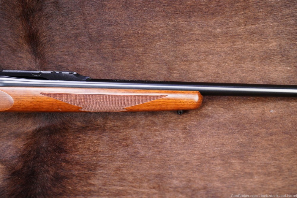 Ruger No.1 01315 7mm Rem Mag 26” Single Shot Falling Block Rifle MFD 1985 -img-5