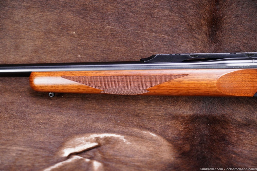 Ruger No.1 01315 7mm Rem Mag 26” Single Shot Falling Block Rifle MFD 1985 -img-11