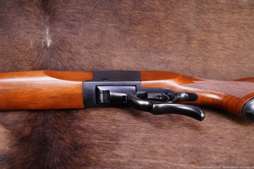 Ruger No.1 01315 7mm Rem Mag 26” Single Shot Falling Block Rifle MFD 1985 -img-14
