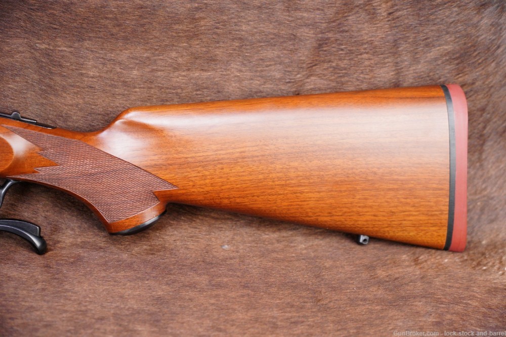 Ruger No.1 01315 7mm Rem Mag 26” Single Shot Falling Block Rifle MFD 1985 -img-9