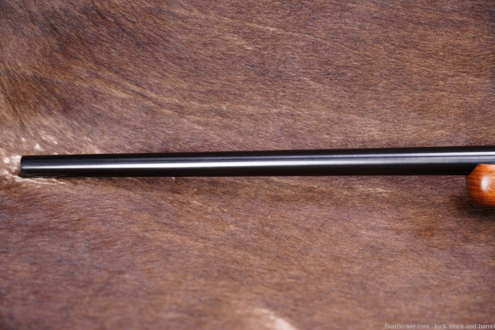 Ruger No.1 01315 7mm Rem Mag 26” Single Shot Falling Block Rifle MFD 1985 -img-12