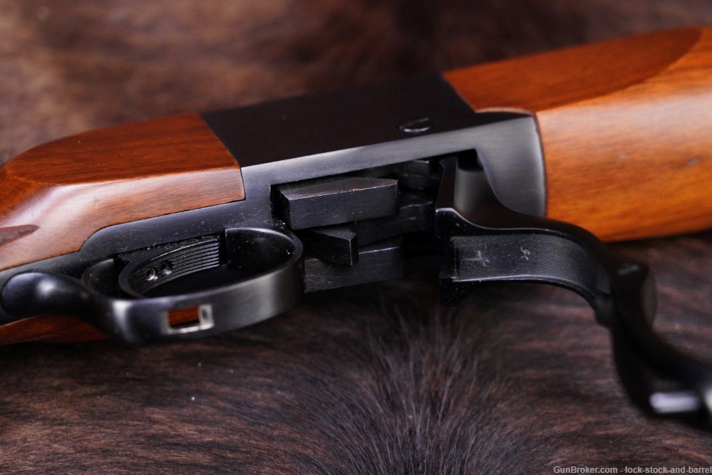 Ruger No.1 01315 7mm Rem Mag 26” Single Shot Falling Block Rifle MFD 1985 -img-25