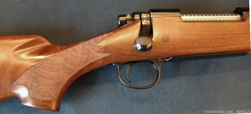 Remington Custom Gun Shop Model 700, Grade 1 Custom, .300 RUM, 26",  New-img-3
