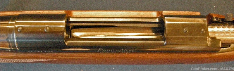 Remington Custom Gun Shop Model 700, Grade 1 Custom, .300 RUM, 26",  New-img-12