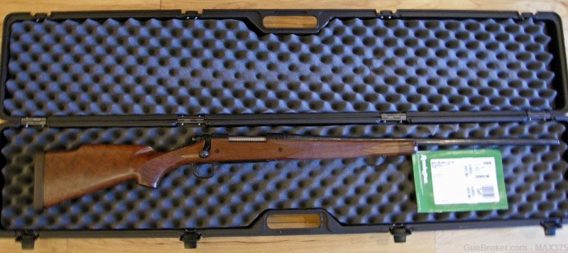 Remington Custom Gun Shop Model 700, Grade 1 Custom, .300 RUM, 26",  New-img-1