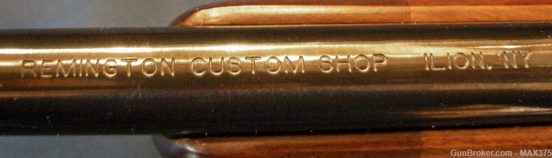 Remington Custom Gun Shop Model 700, Grade 1 Custom, .300 RUM, 26",  New-img-18