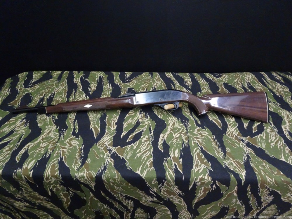 Remington Nylon 66 Brown 22 LR Very Good Shape-img-1
