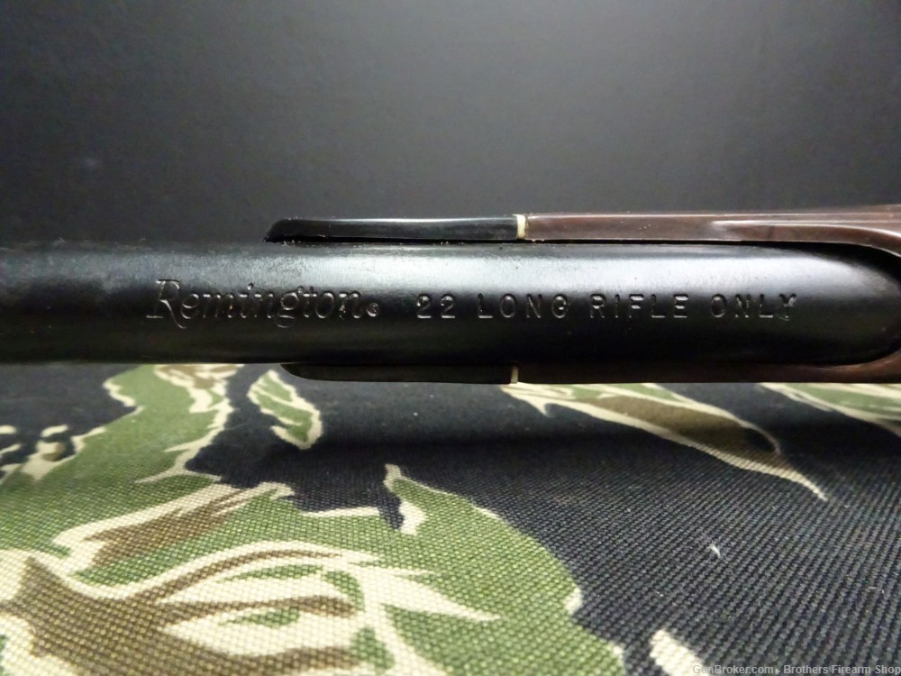 Remington Nylon 66 Brown 22 LR Very Good Shape-img-11