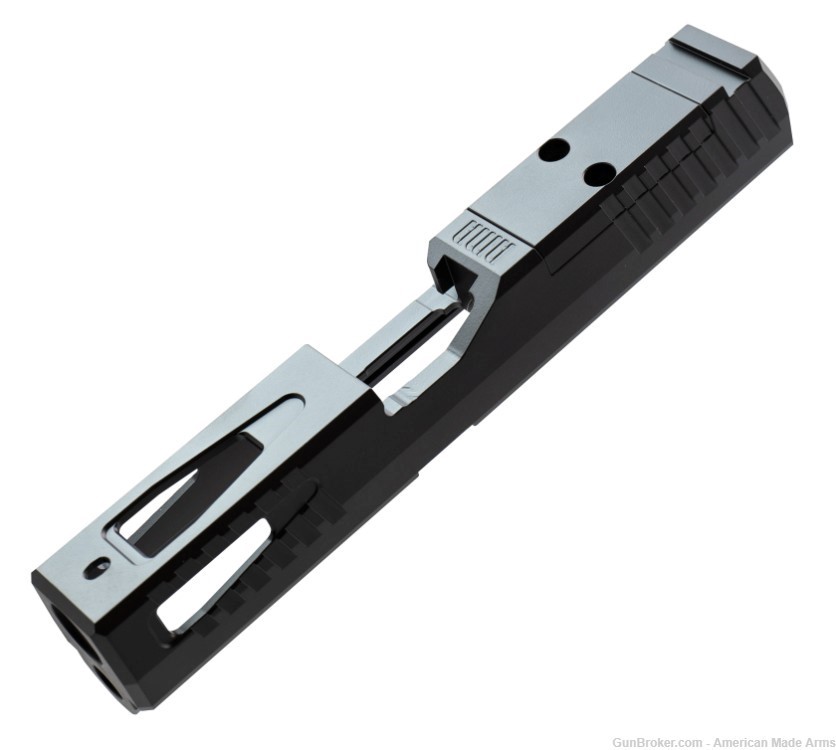 COMET CUT SLIDE 4" LONG for WALTHER PDP-img-0