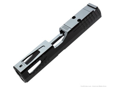 COMET CUT SLIDE 4" LONG for WALTHER PDP