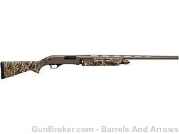 Winchester 512414692 SXP HBRD Hunter Pump Shotgun, 20 Ga., 3 ", 28" Bbl, -img-0