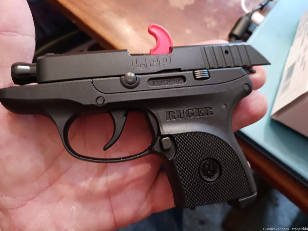 RUGER LCP 380.     PRICE DROP-img-4